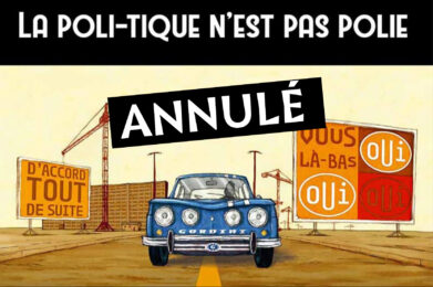 ANNULÉ // Le Colporteur d'Images : "La politique" 2