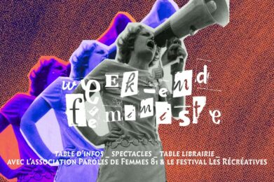 WEEK-END FÉMINISTE 10