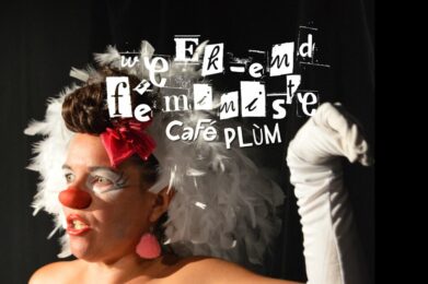 WEEK-END FÉMINISTE // NOS BODIES ARE PERFECT de la Cie Clown de Toi 10