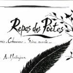 Repas des poètes avec Éclat de Rimes 1