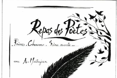 Repas des poètes avec Éclat de Rimes 9