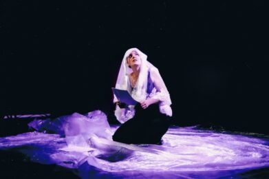 "Comment aimer", sortie de résidence 8