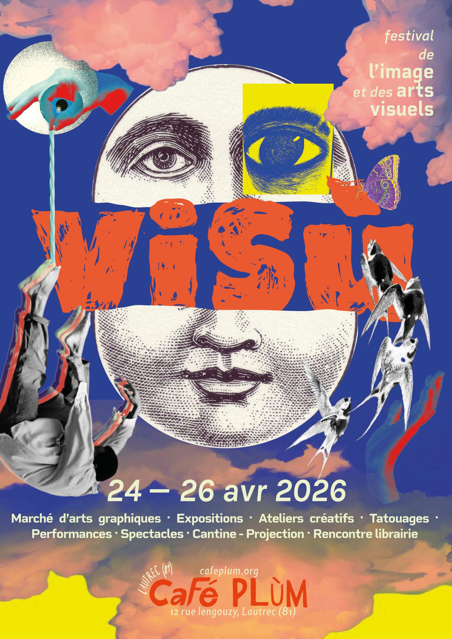 VISÙ #2 5 VISÙ #2 5