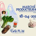 Marché des producteur·ices + DJ set 9