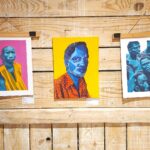 Rencontre & dévernissage avec l'artiste KAM 1