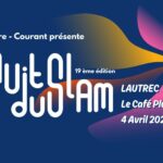 Nuit du Slam 8