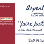 Arpentage // « Faire justice » 2