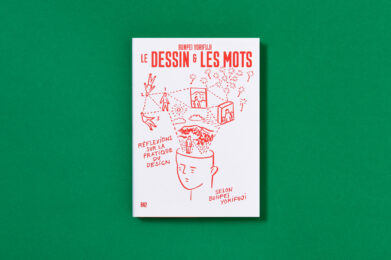 Arpentage // "Le Dessin et les Mots" 8