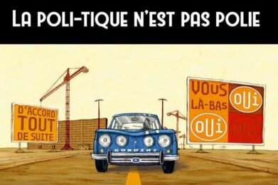 Le Colporteur d’Images : « La politique » 14