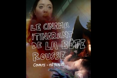 VISÙ #2 // Cantine - Projection avec la Bête Rousse x l'équipe cuisine 11