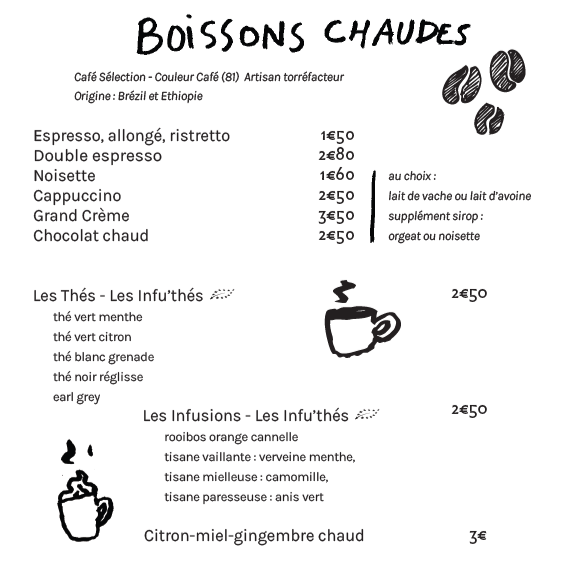 LA CARTE 4