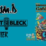 De LuNe En L’Une #12 DRUM.D + BART&BLECK + SPLINTER 8