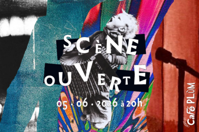 Scène ouverte ! 4