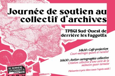Journée de soutien aux Archives TPBGI Sud-Ouest 9