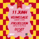 Expression occitana // Vernissage de Camp Liure + projections + DJ set avec ÒCtele et Detz 5