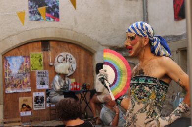 Drag ton Plùm #8 6