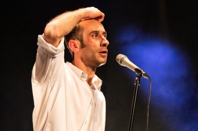 Scène ouverte Slam Poésie 10