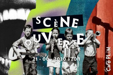 Fête de la musique ! Chorale du Plùm + Scène ouverte 10