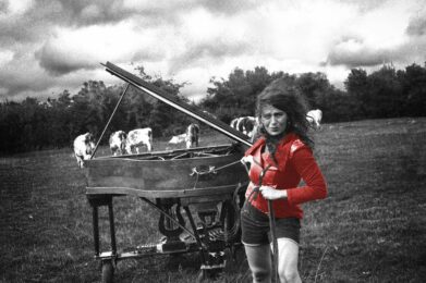 La Pianiste Rouge 9