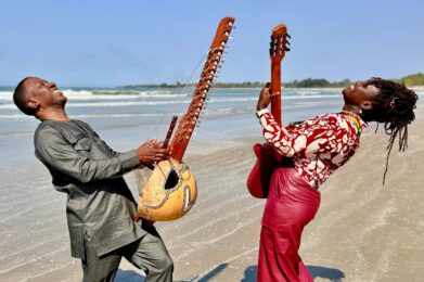 Lamine Cissokho & Mariaa Siga 10