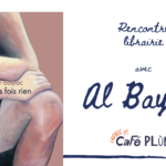 Rencontre avec Al Baylac, "trois fois rien" 1
