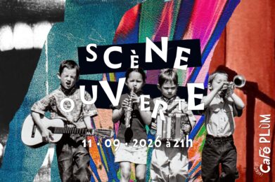 Scène ouverte ! 4