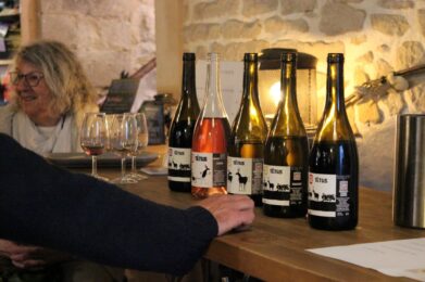 Atelier dégustation de vin avec Bruno 8