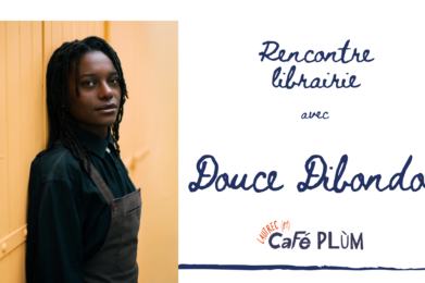 Rencontre avec Douce Dibondo autour de son livre « Le mouvement » 10